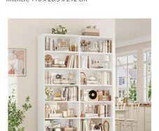 bookcase