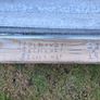 Corrugated galvanised cladding sheets. Image 3