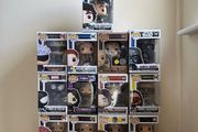 Funko Pop Bundle x13 | Anime, Marvel, Star Wars, Gaming &amp; More