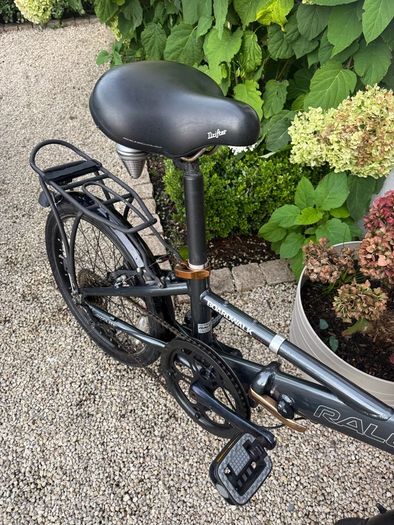Raleigh Boardwalk Lite Folding Bike