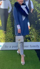 Thomas Wolfangel Wool coat