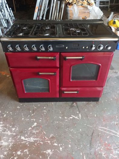 Classic Rangemaster Oven