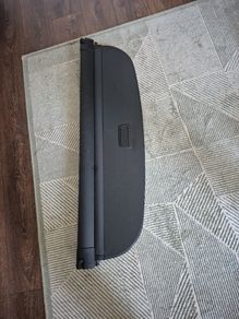 Audi TT Roadster/Convertible (8S) Rear Luggage Partition / Roller Blind