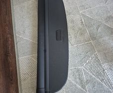 Audi TT Roadster/Convertible (8S) Rear Luggage Partition / Roller Blind