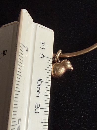 John Rocha silver bracelet