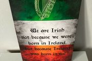 Patriotic Irish Motto