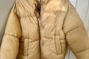 Puffer jacket size S new