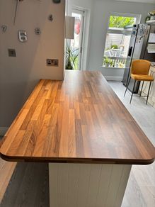 Laminate Worktop