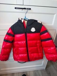 Moncler kids jacket