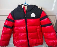 Moncler kids jacket