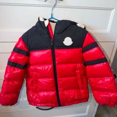 Moncler kids jacket