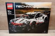 Lego 42096 Porche 911 RSR