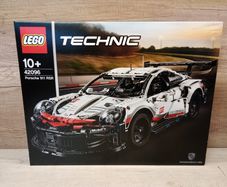 Lego 42096 Porche 911 RSR