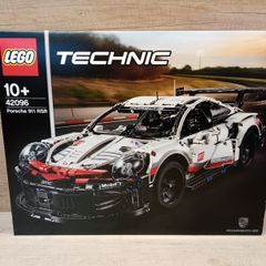 Lego 42096 Porche 911 RSR