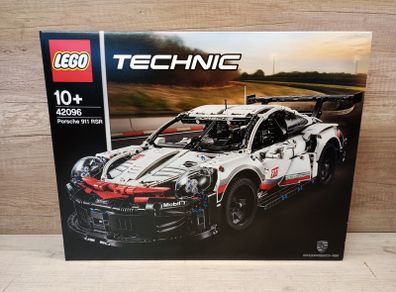 Lego 42096 Porche 911 RSR