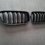 BMW 3 Series F30 F31 M Style Kidney Grilles Brand New Image 5