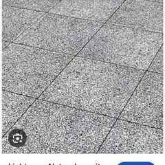 Granite Paving slabs