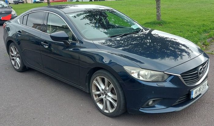 Mazda Mazda6 2014