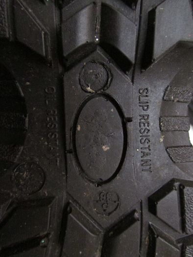 Black Safety Work Shoes