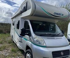 FOR SALE 2013 chausson flash 25