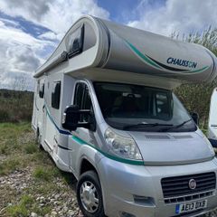 FOR SALE 2013 chausson flash 25