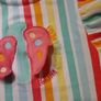 Agatha Ruiz De La Prada Dress Age 3 yrs Image 4
