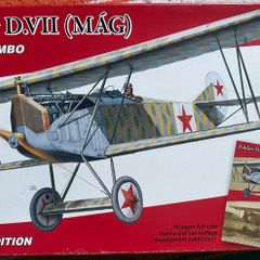 Eduard 1/48 Fokker D.Vll Combo
