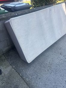 single bed base