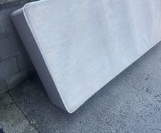 single bed base