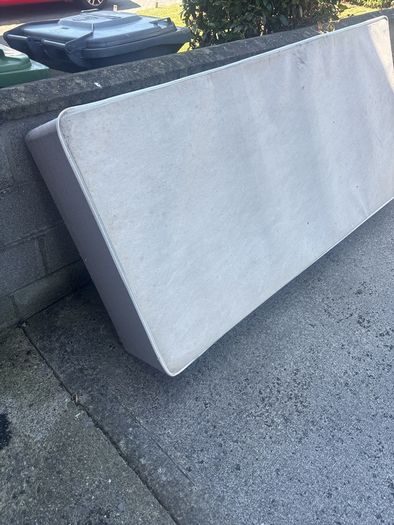 single bed base