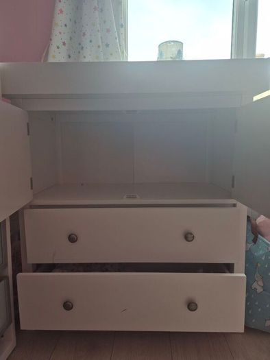 changing table