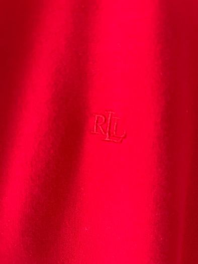 Ladies Ralph Lauren Full Zip Top - Size L / Size 12 excellent condition
