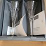 Waterford Crystal Millennium Collection Toasting Flutes Image 2