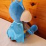 WB Will E coyote 12" 100th anniversary plush brand new with tags Image 5