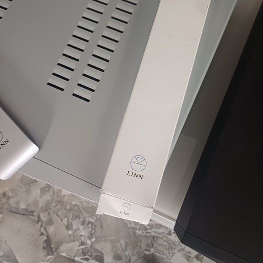 Hi End Linn Exakt Box 1 Power Amplifier Dac Absolute Bargain