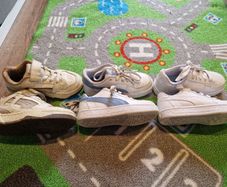 Boys runners (3 pairs)