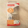 NUK First Choice+ Baby Bottle 0-6m 150ml Image 2