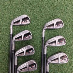 Taylormade M6 irons