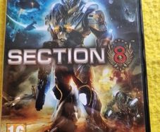 Section 8 Pc games Original