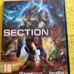 Section 8 Pc games Original