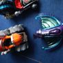 Skylanders superchargers vehicles Image 2