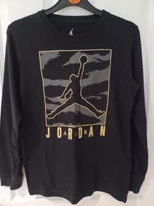 Boys Nike Air Jordan Top Age 10-12