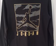 Boys Nike Air Jordan Top Age 10-12