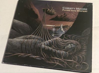 Christy Moore - Flying Into Mystery Cd