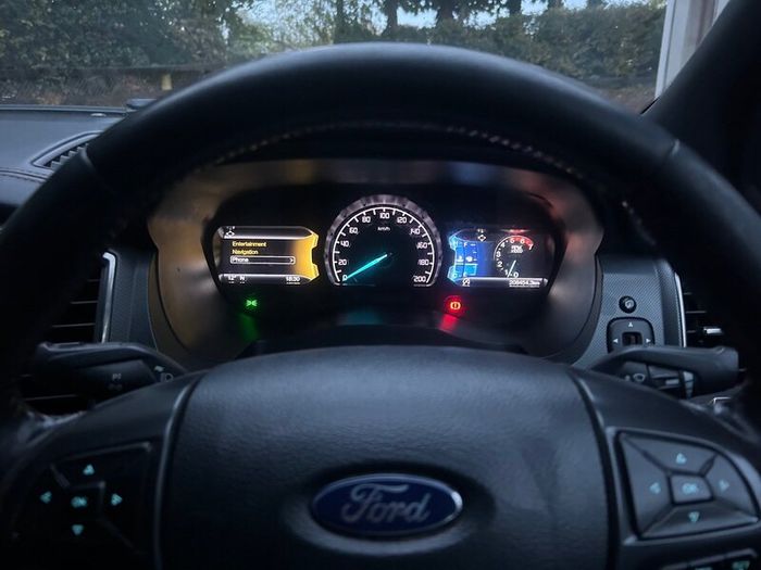 Ford Ranger 2017
