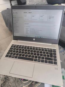 HP Probook 440 G6 i5 8Th Generation 8GB DDR 512GB m2