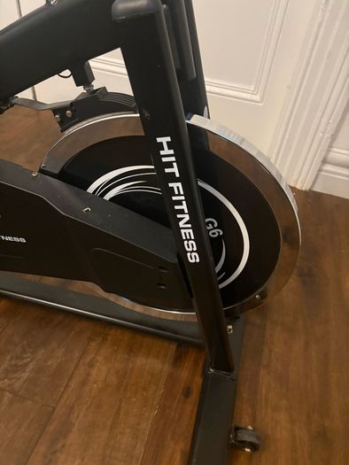 Hit Fitness G6 exercise bike