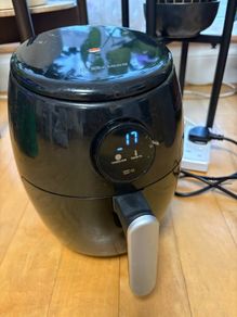 Belaco 2L Digital Air Fryer (Model BEL-AF-02), 1000W