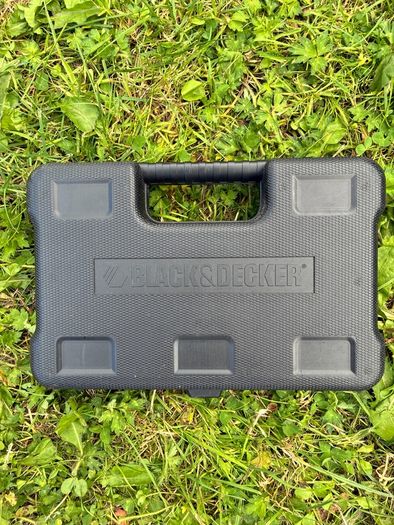 Black & Decker Mixed Drill & Screwdriver Bit Set (Missing some pieces)