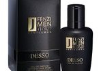 The Scent Alternative - Eau De Parfum 100ml - JFenzi Desso Gold Gentleman Men